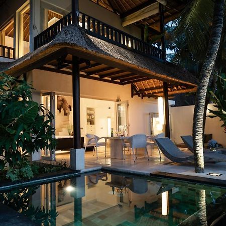 Crescent Moon Vila Ubud Exterior foto