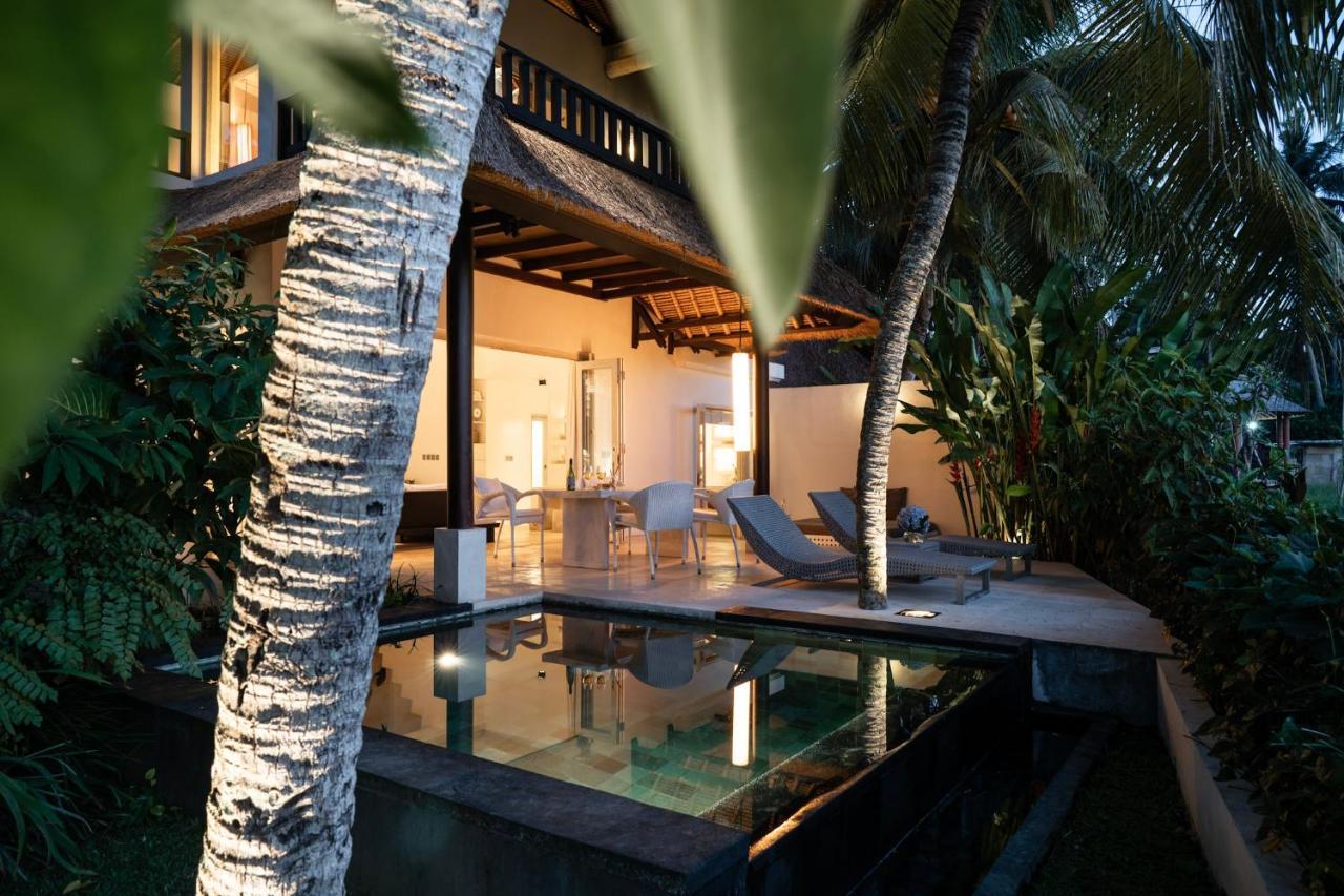 Crescent Moon Vila Ubud Exterior foto