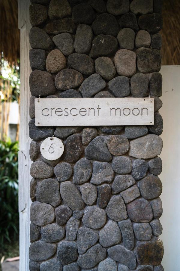 Crescent Moon Vila Ubud Exterior foto