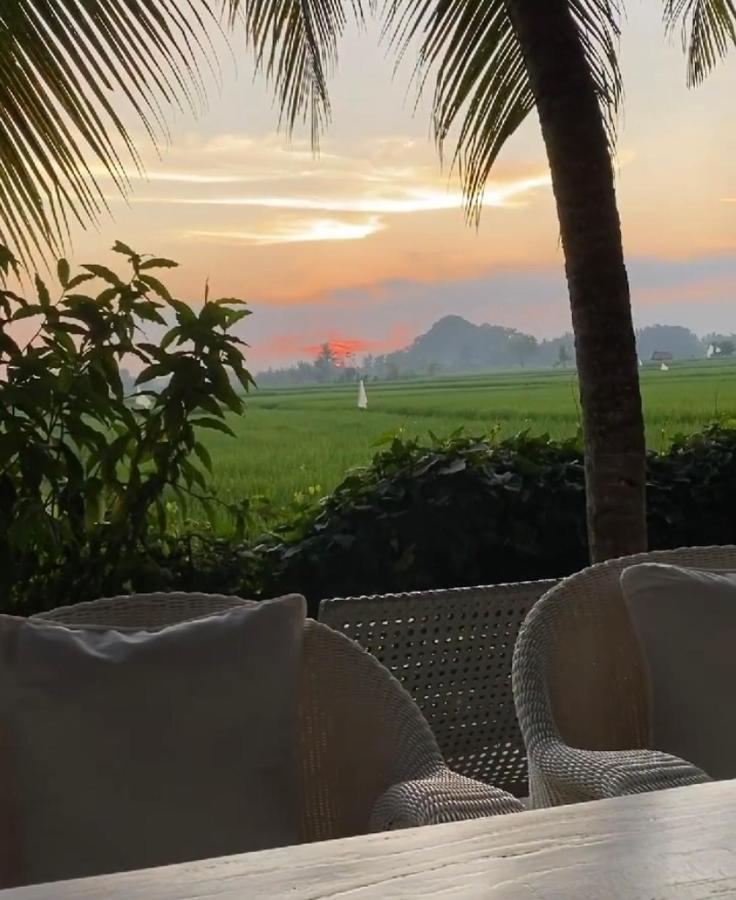 Crescent Moon Vila Ubud Exterior foto