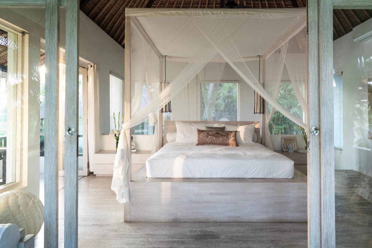 Crescent Moon Vila Ubud Exterior foto