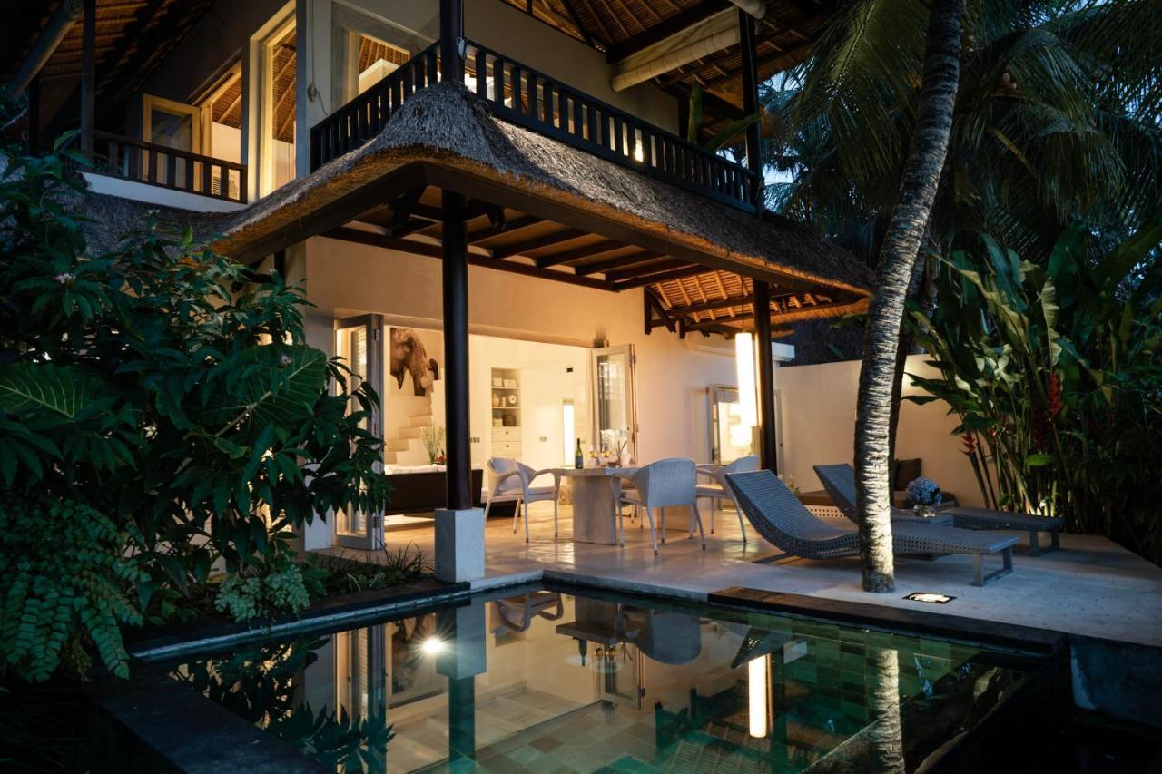 Crescent Moon Vila Ubud Exterior foto