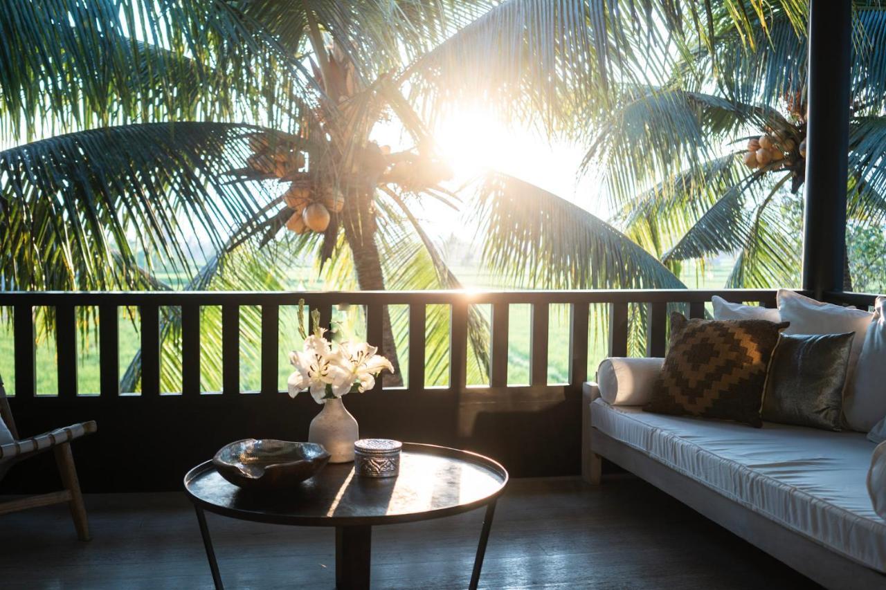 Crescent Moon Vila Ubud Exterior foto