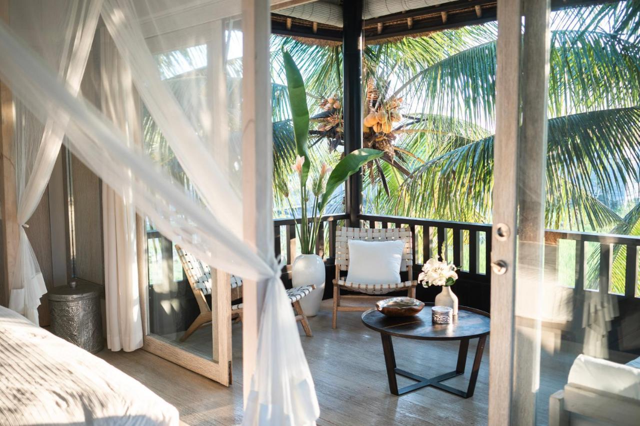 Crescent Moon Vila Ubud Exterior foto