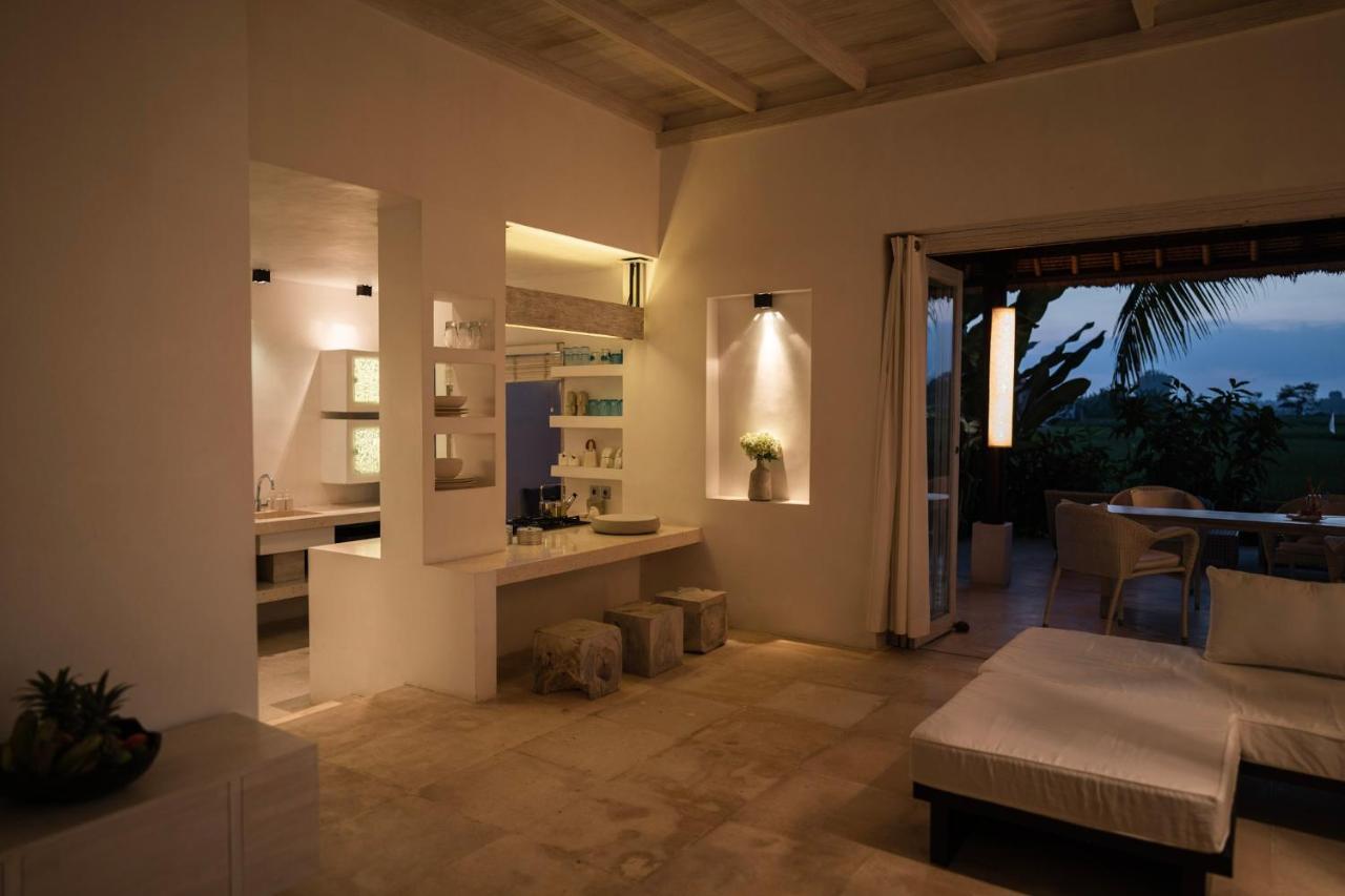 Crescent Moon Vila Ubud Exterior foto